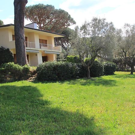 Villa Molletta A Punta Ala Vicino Spiaggia Con Ac Zewnętrze zdjęcie