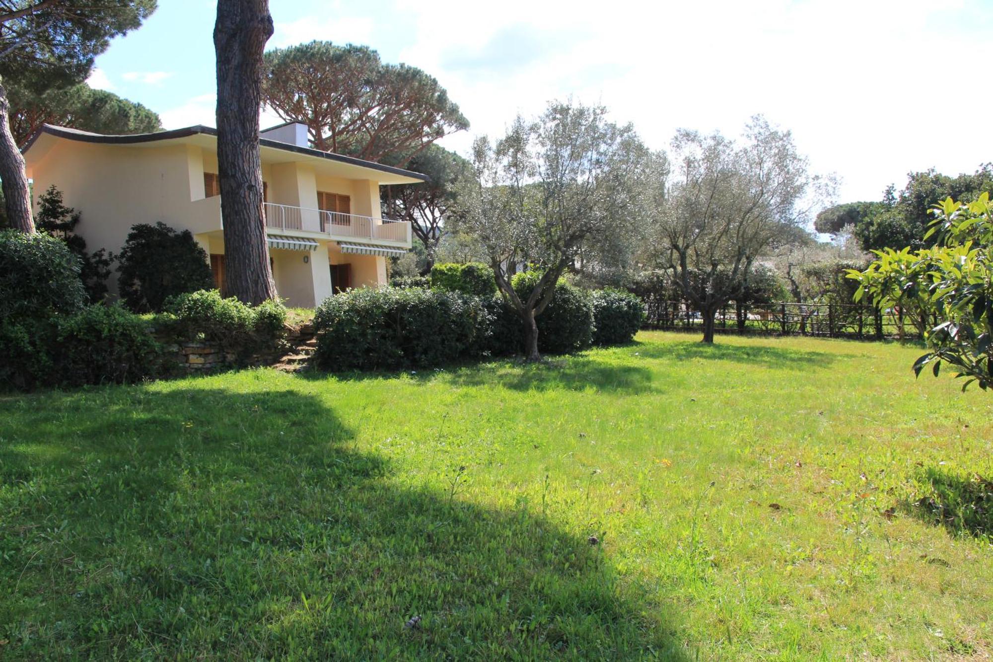 Villa Molletta A Punta Ala Vicino Spiaggia Con Ac Zewnętrze zdjęcie