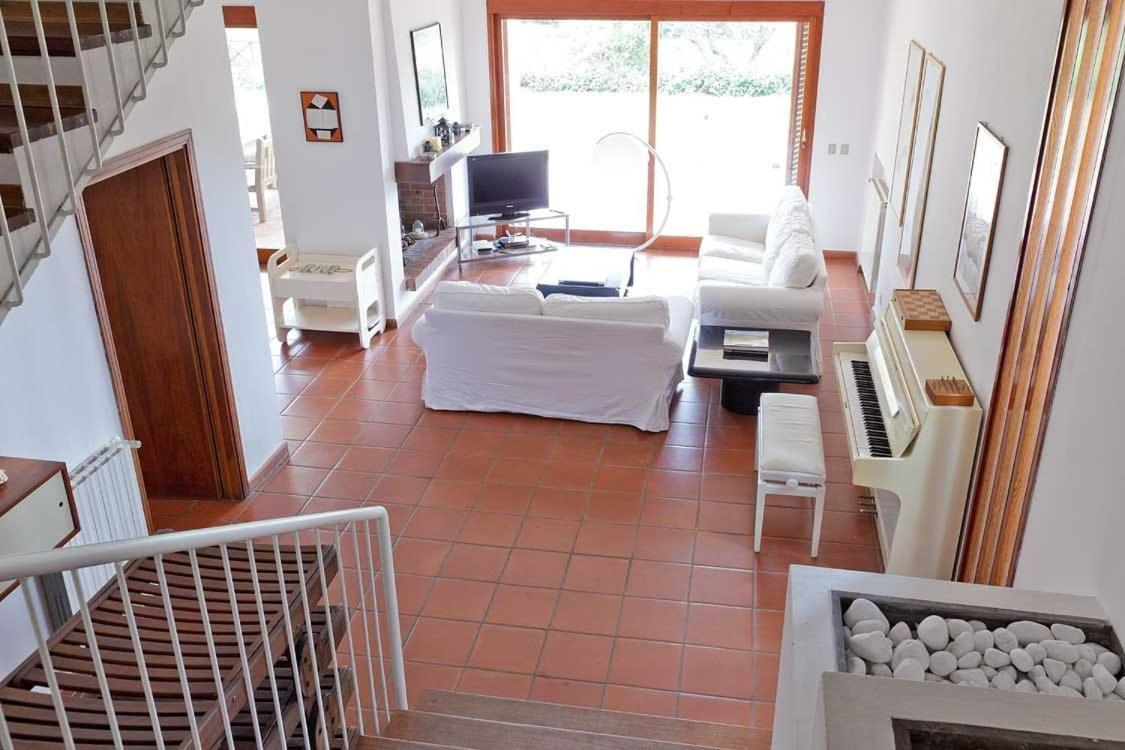 Villa Molletta A Punta Ala Vicino Spiaggia Con Ac Zewnętrze zdjęcie